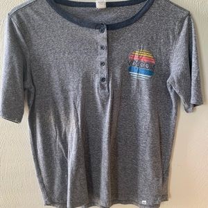 volcom t shirt !